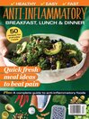 Anti-Inflammatory Breakfast, Lunch & Dinner